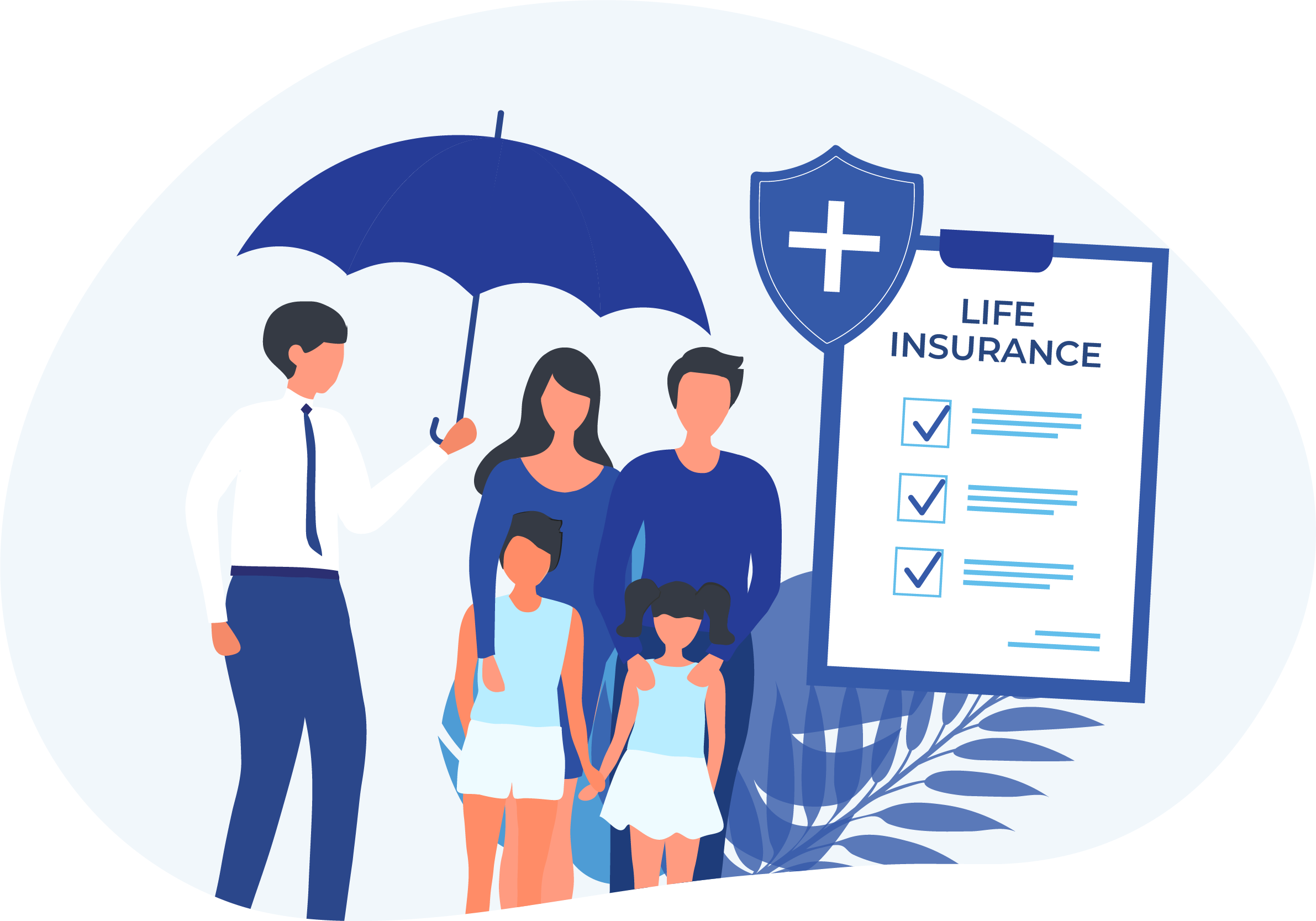 Life Insurance Process